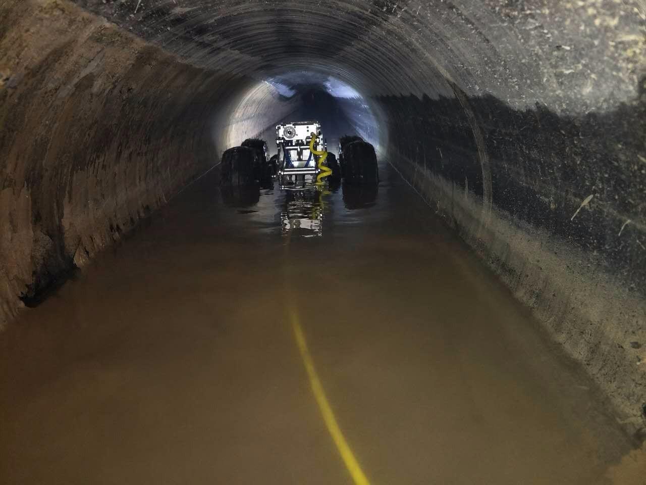 西藏管道CCTV检测