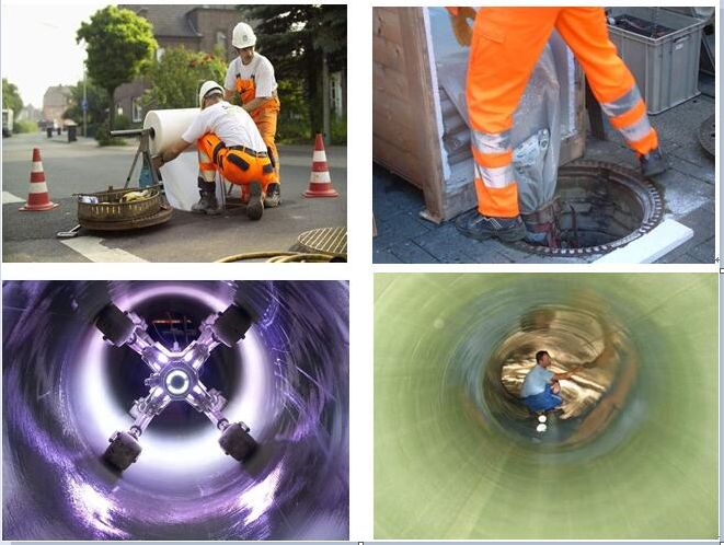 西藏管道光固化修复