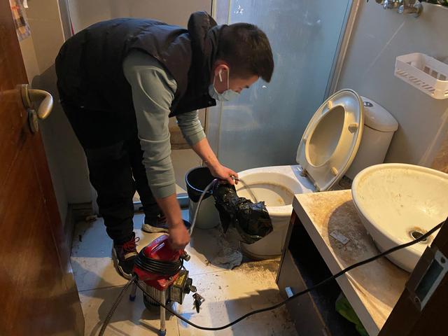 西藏马桶疏通-疏通下水道