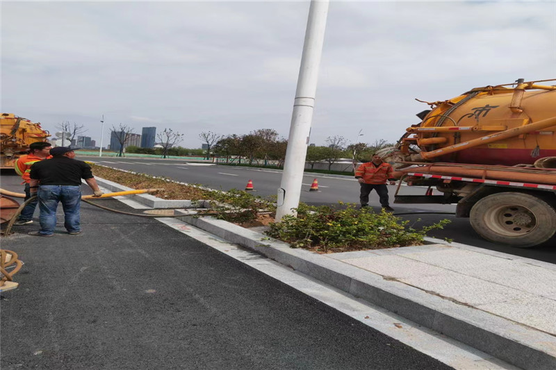 西藏雨水管道清淤-污水管道清洗