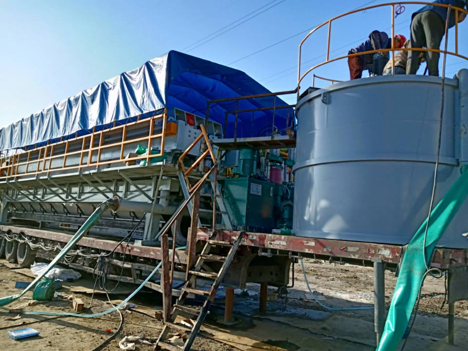 西藏污水池淤泥处理-河道清淤-炜誉市政