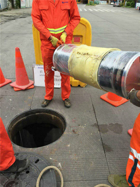 西藏管道非开挖修复6大核心技术，一招解决城市“地下病”