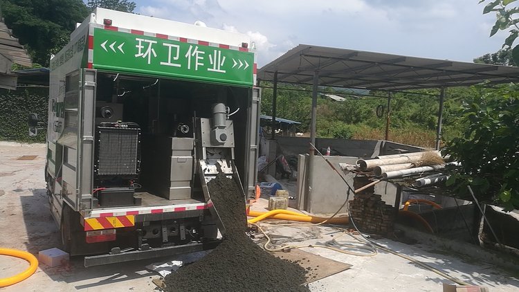 西藏污泥干湿分离技术