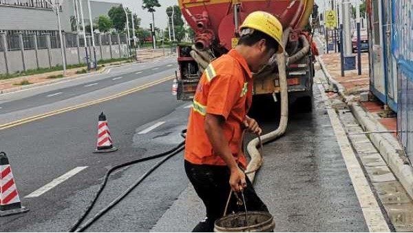 西藏污水管道疏通清淤注意事项有哪些？