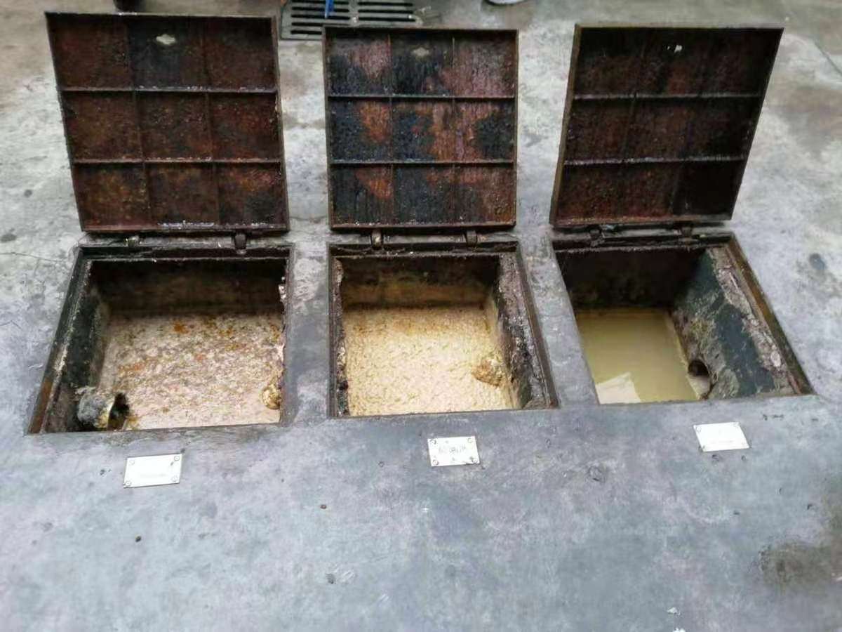 西藏清理隔油池-污水池清掏