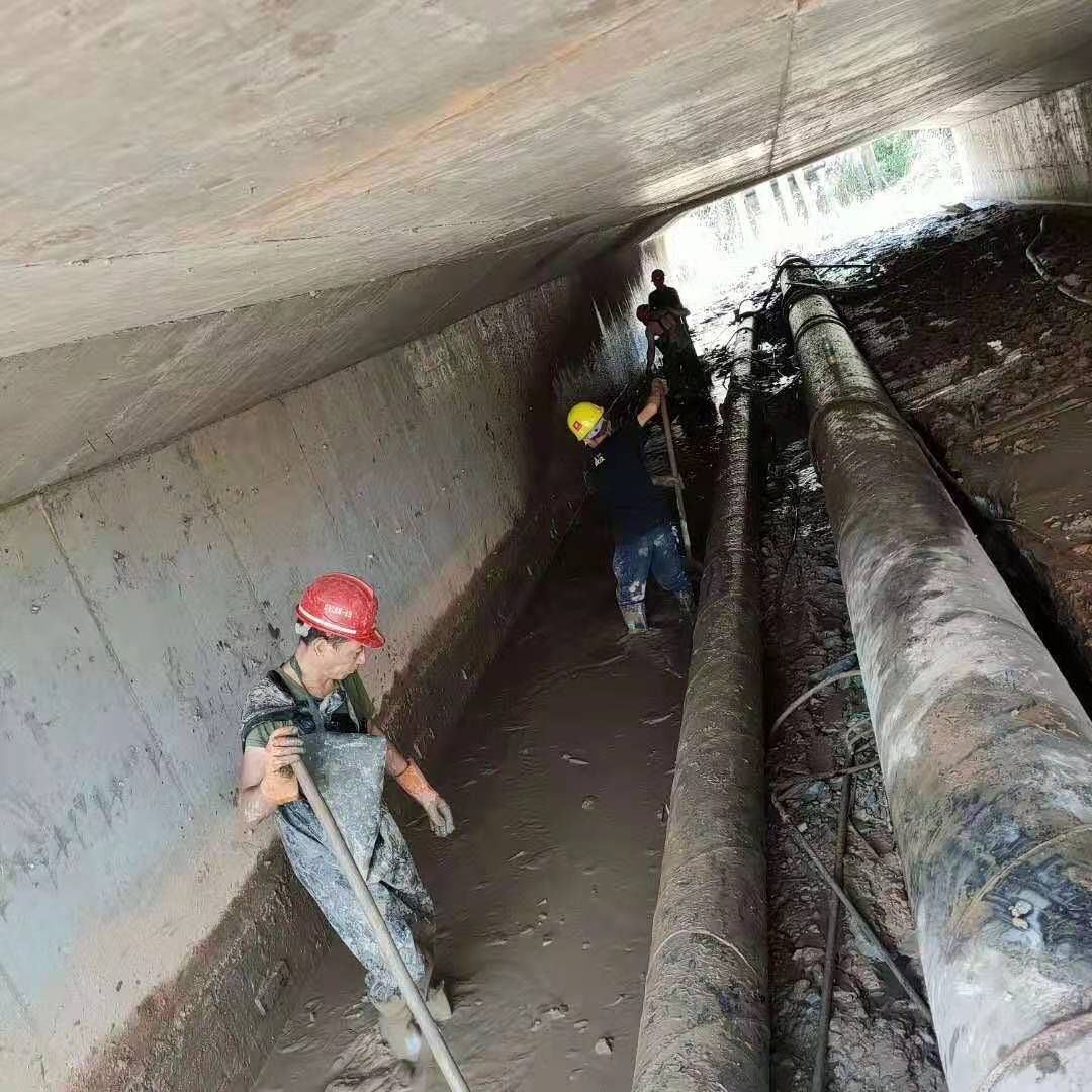 西藏工业管道清淤