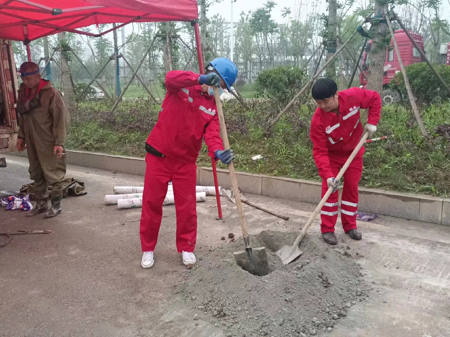 西藏管道疏通哪家好】及时进行市政管道清淤