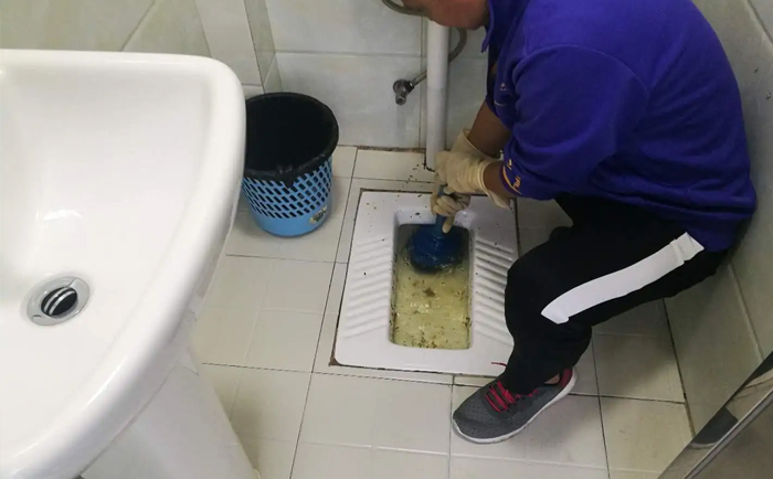 西藏疏通蹲坑